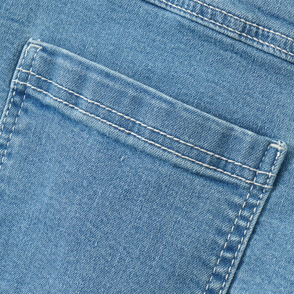3 Jungen Slim-Jeans im 5-Pocket-Style