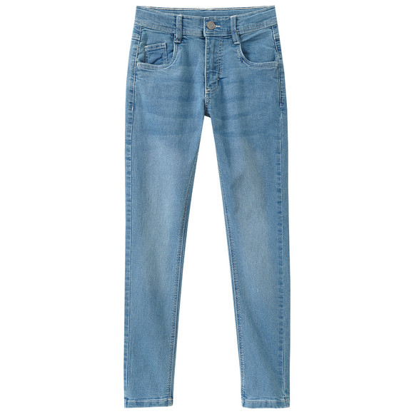 3 Jungen Slim-Jeans im 5-Pocket-Style