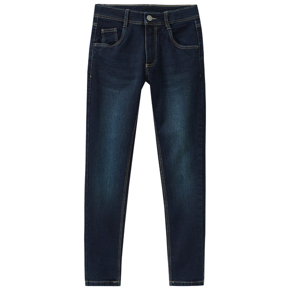 3 Jungen Slim-Jeans im 5-Pocket-Style