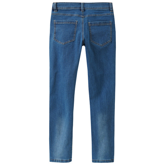 3 Jungen Slim-Jeans im 5-Pocket-Style