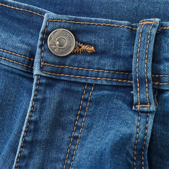 3 Jungen Slim-Jeans im 5-Pocket-Style