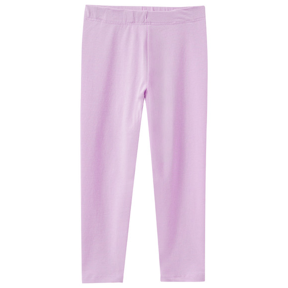2 Baby Leggings aus Bio-Baumwolle