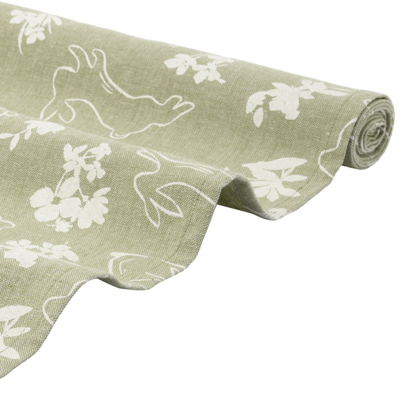 Tafelloper in paasdesign