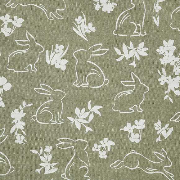 Tafelloper in paasdesign