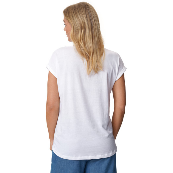 Damen T-Shirt mit Print