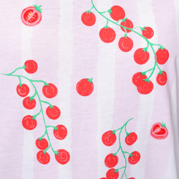 Damen T-Shirt mit Print