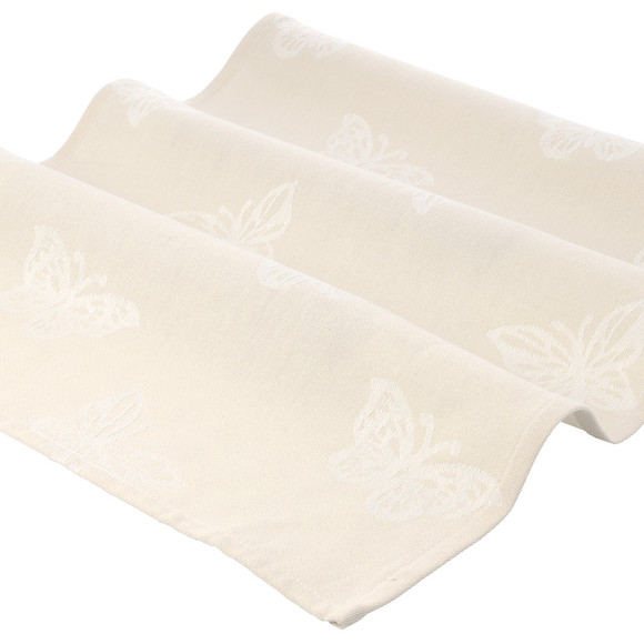 Tafelloper met vlinders allover