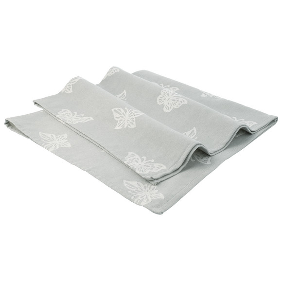 Tafelkleed met vlinders allover