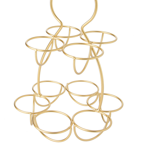 Eierhouder in de vorm van een haas