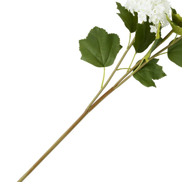 Kunstbloem hortensia 