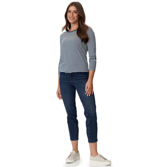 3 Damen Langarmshirts im Set