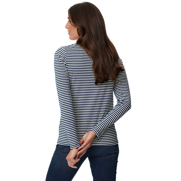 3 Damen Langarmshirts im Set