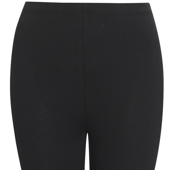 2 Damen Leggings mit Bio-Baumwolle