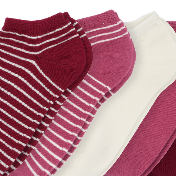5 Paar Damen Sneaker-Socken im Set