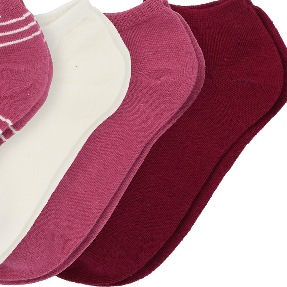 5 Paar Damen Sneaker-Socken im Set