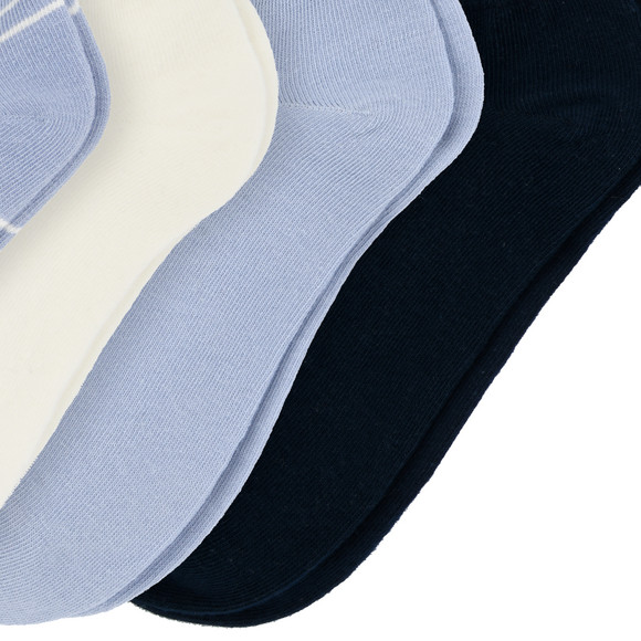 5 Paar Damen Sneaker-Socken im Set