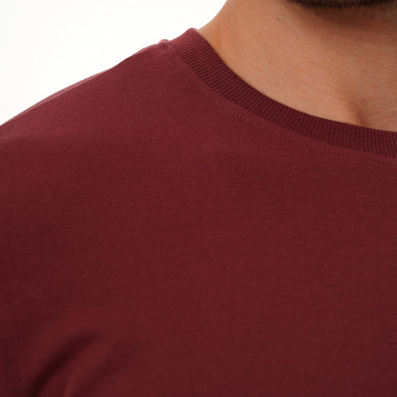3 Herren Langarmshirts im Basic-Look