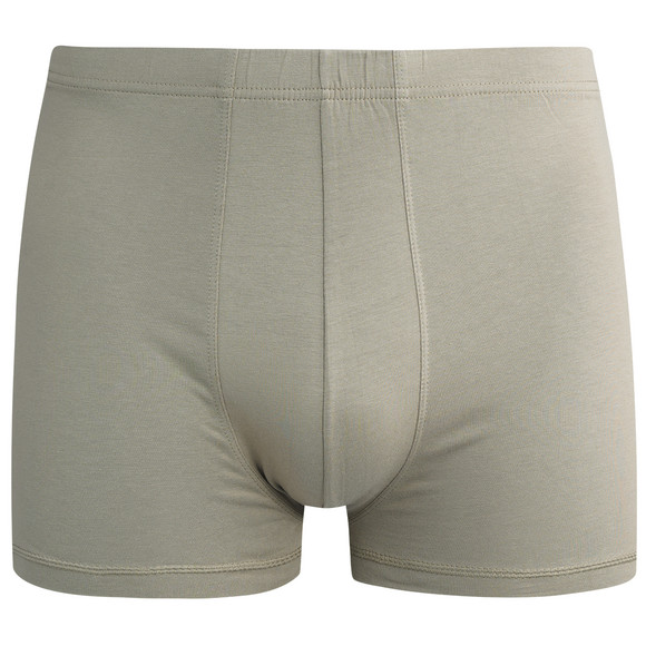 5 herenboxershorts met biologisch katoen
