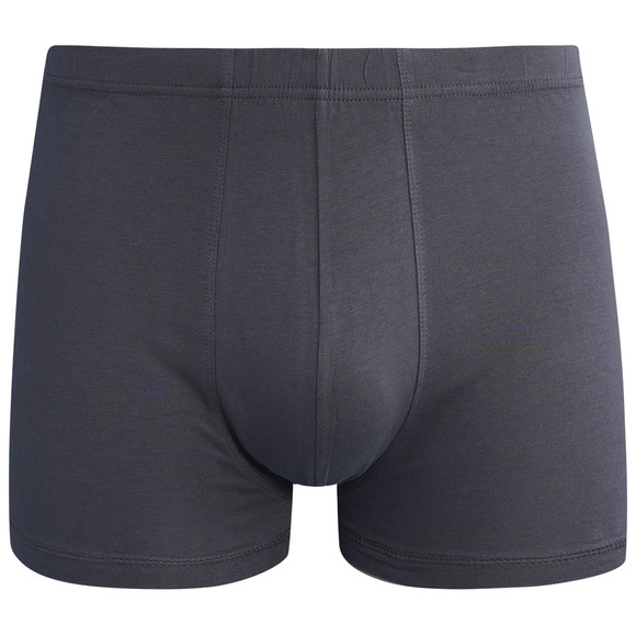 5 herenboxershorts met biologisch katoen