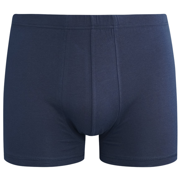 5 herenboxershorts met biologisch katoen