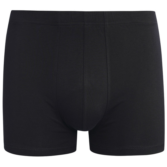 5 herenboxershorts met biologisch katoen
