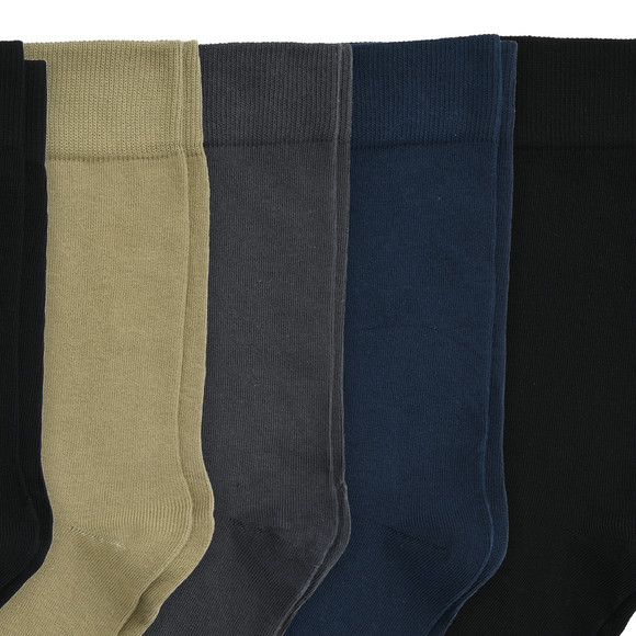 5 Paar Herren Socken in verschiedenen Farben