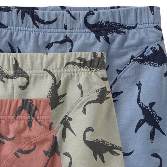 3 Jungen Boxer im Set