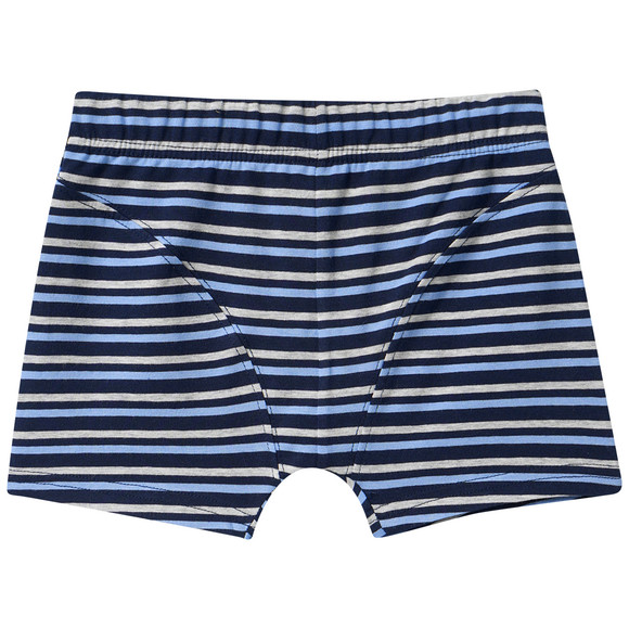 3 Jungen Boxer mit Bio-Baumwolle