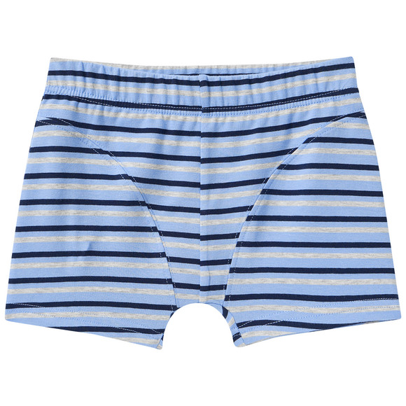 3 Jungen Boxer mit Bio-Baumwolle
