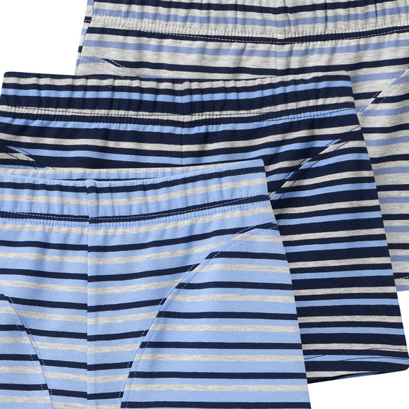 3 Jungen Boxer mit Bio-Baumwolle