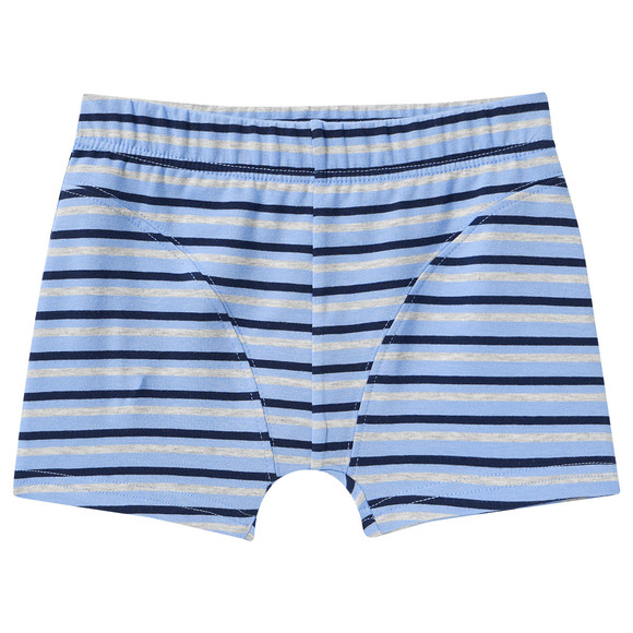 3 Jungen Boxer mit Bio-Baumwolle