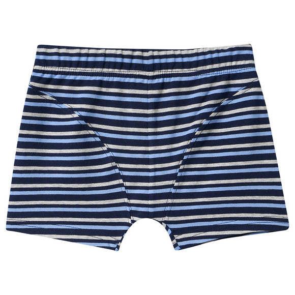 3 Jungen Boxer mit Bio-Baumwolle