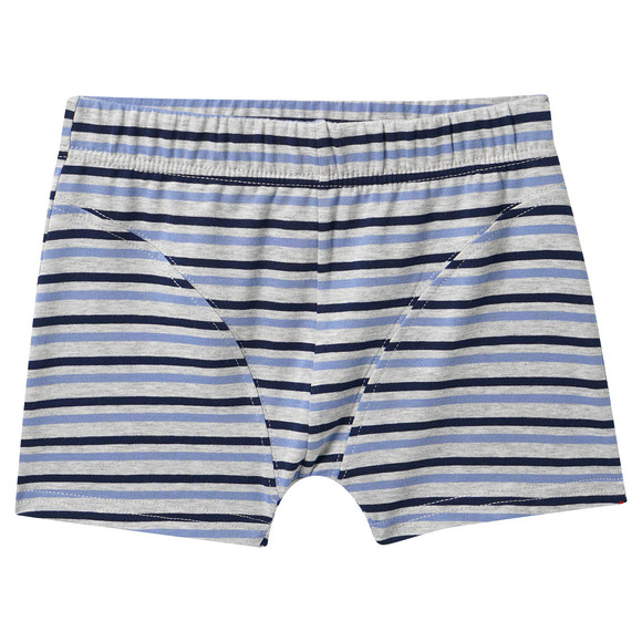 3 Jungen Boxer mit Bio-Baumwolle