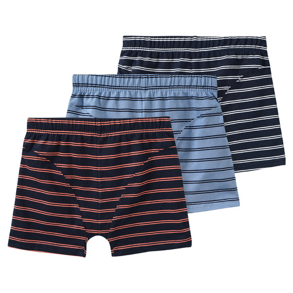 3 Jungen Boxer im Set