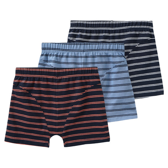 3 Jungen Boxer im Set