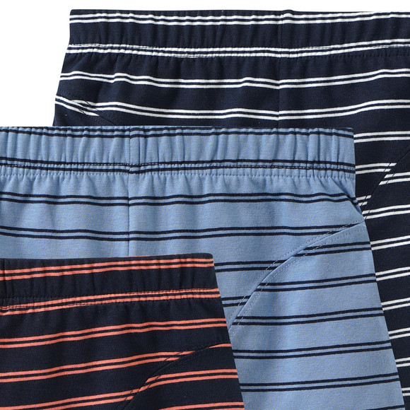3 Jungen Boxer im Set