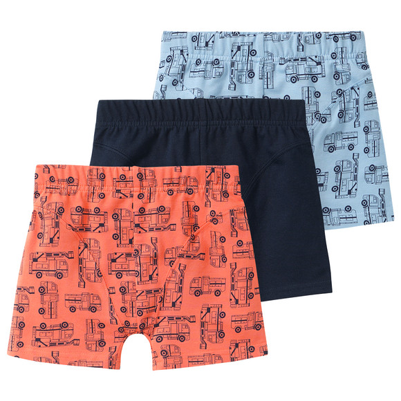 3 Jungen Boxer im Set