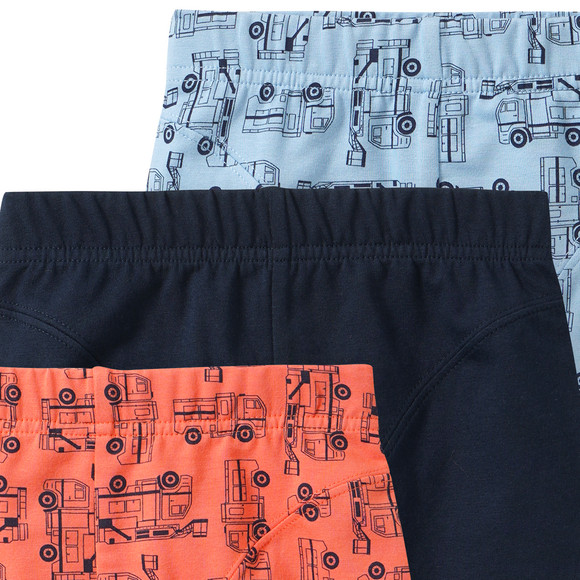 3 Jungen Boxer im Set