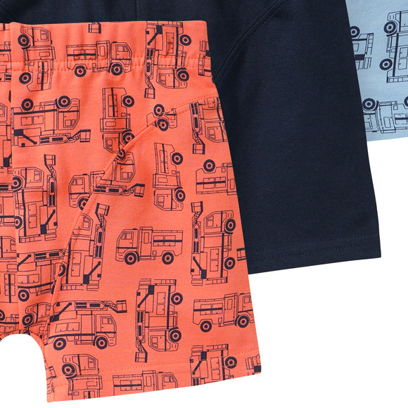 3 Jungen Boxer im Set