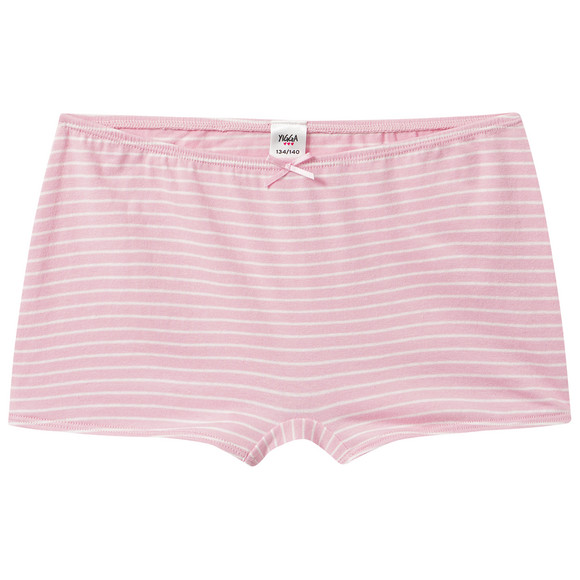 3 Mädchen Pantys in verschiedenen Dessins