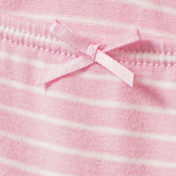 3 Mädchen Pantys in verschiedenen Dessins