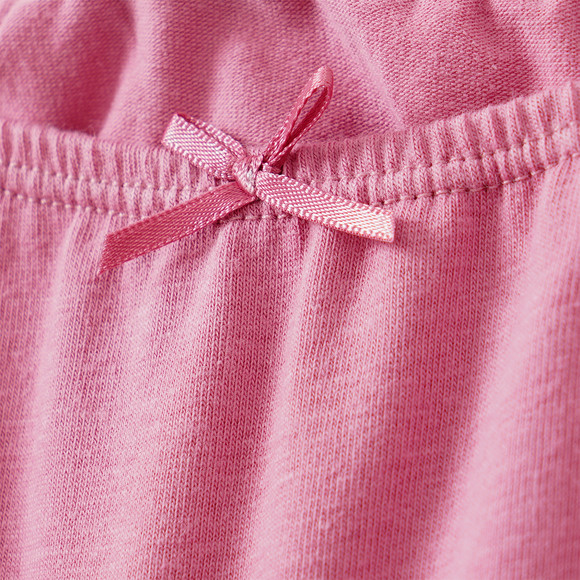 3 Mädchen Pantys in verschiedenen Dessins