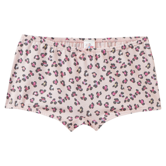 3 Mädchen Pantys in verschiedenen Dessins