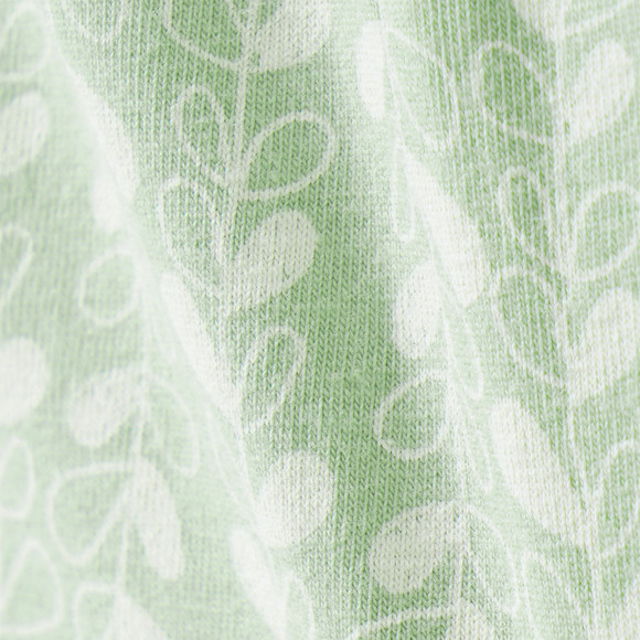 3 Mädchen Pantys mit floralem Print