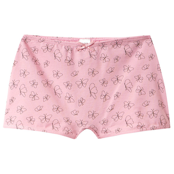 3 Mädchen Pantys im Set