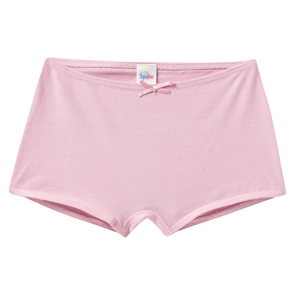 3 Mädchen Pantys mit Bio-Baumwolle