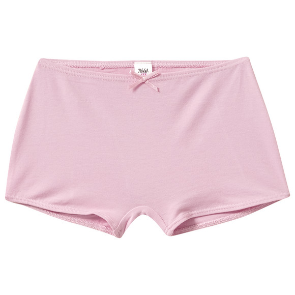 3 Mädchen Pantys mit Bio-Baumwolle