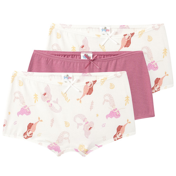 3 Mädchen Pantys im Set