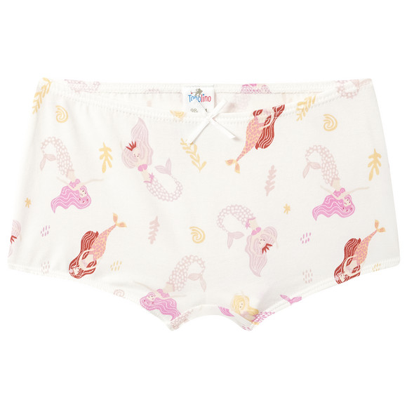 3 Mädchen Pantys im Set