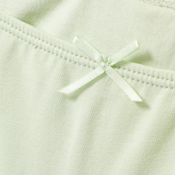 3 Mädchen Pantys mit Bio-Baumwolle
